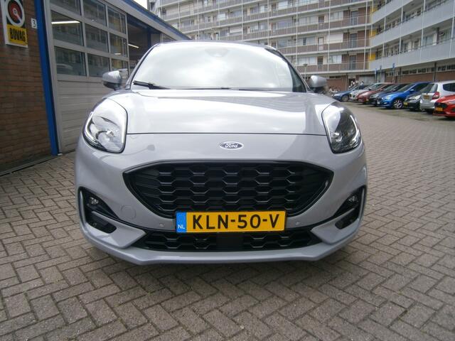 Ford PUMA 1.0-155 pk EB Hyb ST-Line AUTOMAAT Navi,Camera Cl.contr. Winter