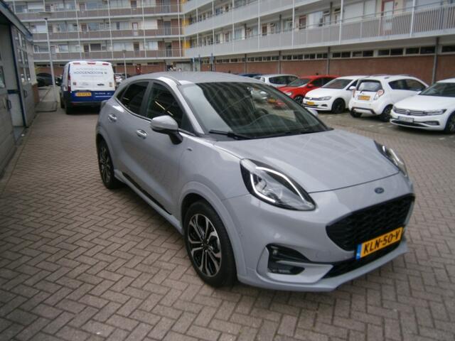 Ford PUMA 1.0-155 pk EB Hyb ST-Line AUTOMAAT Navi,Camera Cl.contr. Winter