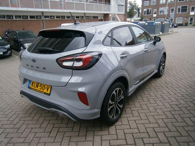 Ford PUMA 1.0-155 pk EB Hyb ST-Line AUTOMAAT Navi,Camera Cl.contr. Winter