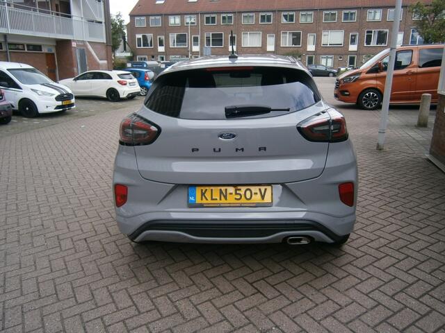 Ford PUMA 1.0-155 pk EB Hyb ST-Line AUTOMAAT Navi,Camera Cl.contr. Winter