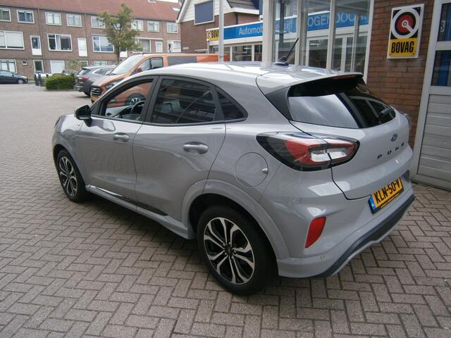 Ford PUMA 1.0-155 pk EB Hyb ST-Line AUTOMAAT Navi,Camera Cl.contr. Winter