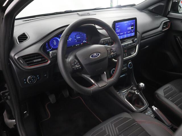 Ford PUMA 1.0 EcoBoost Hybrid ST-Line X | Navigatie | B&O | Climate Control | Cruise control | Elektr. Achterklep |