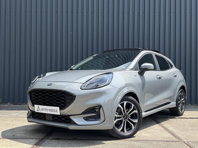 Ford PUMA 1.0 EcoBoost Hybrid ST-Line X Panoramadak, Camera, ACC