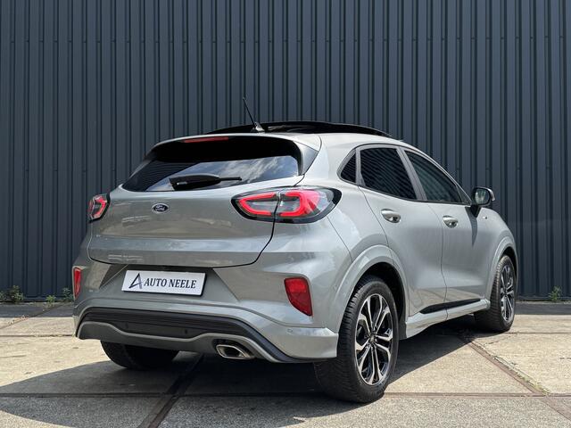 Ford PUMA 1.0 EcoBoost Hybrid ST-Line X Panoramadak, Camera, ACC