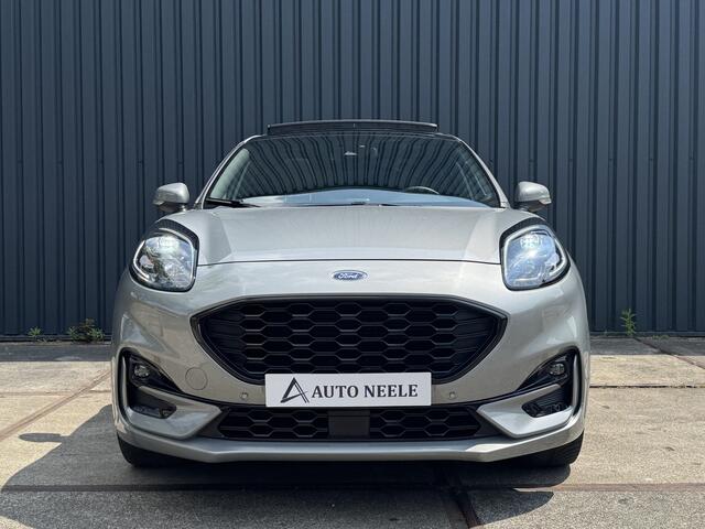 Ford PUMA 1.0 EcoBoost Hybrid ST-Line X Panoramadak, Camera, ACC
