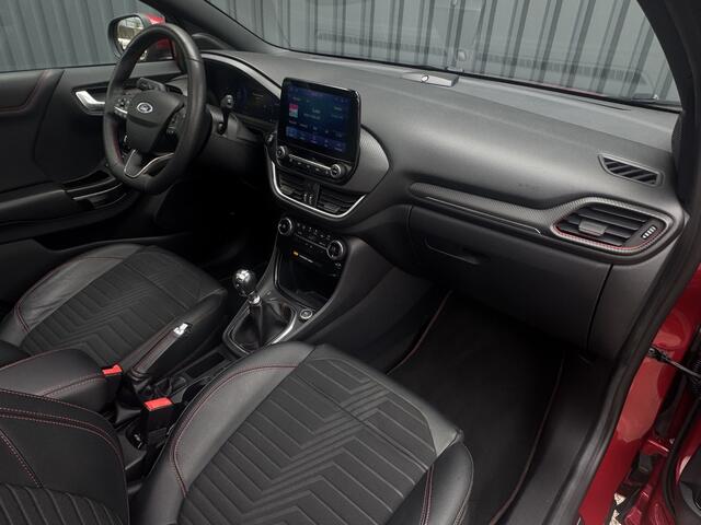 Ford PUMA 1.0 EcoBoost 155 pk Hybrid ST-Line X Panoramadak, ACC, Camera