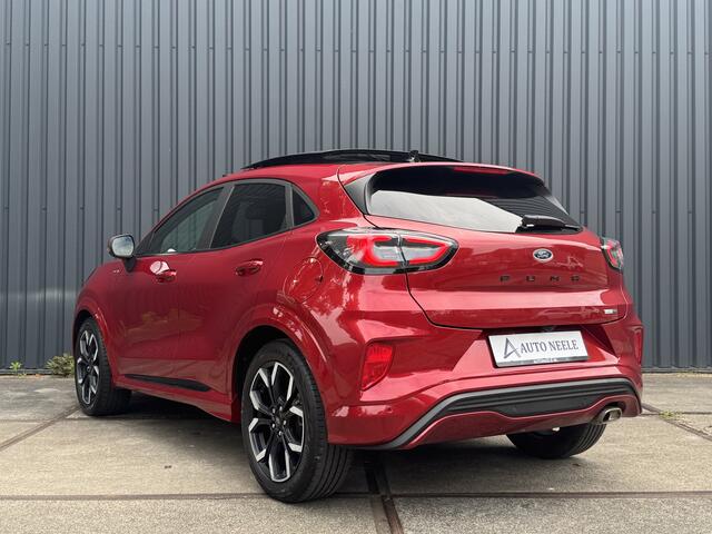 Ford PUMA 1.0 EcoBoost 155 pk Hybrid ST-Line X Panoramadak, ACC, Camera