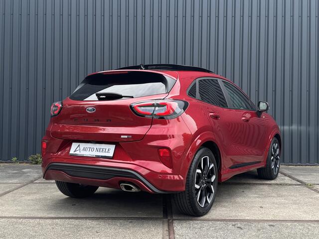 Ford PUMA 1.0 EcoBoost 155 pk Hybrid ST-Line X Panoramadak, ACC, Camera