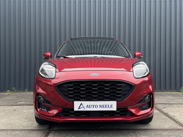 Ford PUMA 1.0 EcoBoost 155 pk Hybrid ST-Line X Panoramadak, ACC, Camera