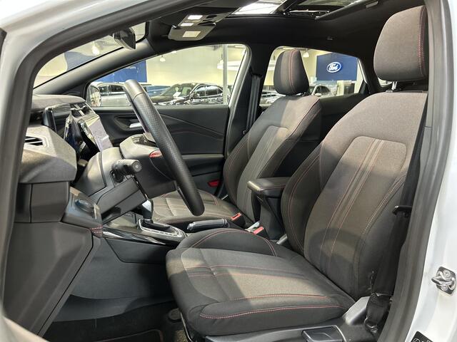 Ford PUMA EcoBoost 125 pk Hybrid ST-Line | Trekhaak | Winter Pack | Adapt. Cruise | Pano | Full LED | Elektr. achterklep |