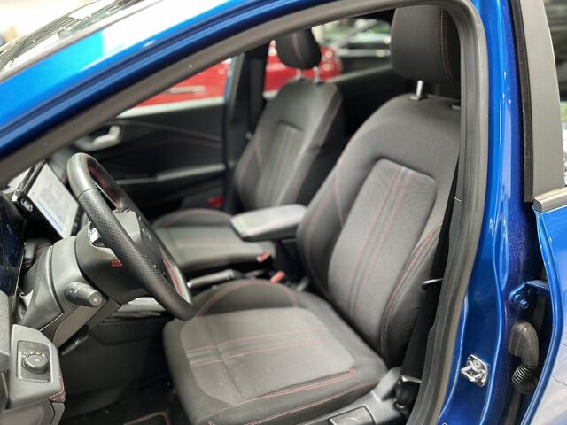 Ford PUMA EcoBoost 125 pk Hybrid ST-Line | Trekhaak | Winter Pack | Adapt. Cruise | Pano | Full LED | Elektr. achterklep |