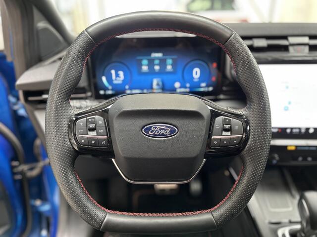 Ford PUMA EcoBoost 125 pk Hybrid ST-Line | Trekhaak | Winter Pack | Adapt. Cruise | Pano | Full LED | Elektr. achterklep |