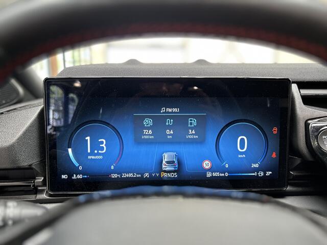 Ford PUMA EcoBoost 125 pk Hybrid ST-Line | Trekhaak | Winter Pack | Adapt. Cruise | Pano | Full LED | Elektr. achterklep |