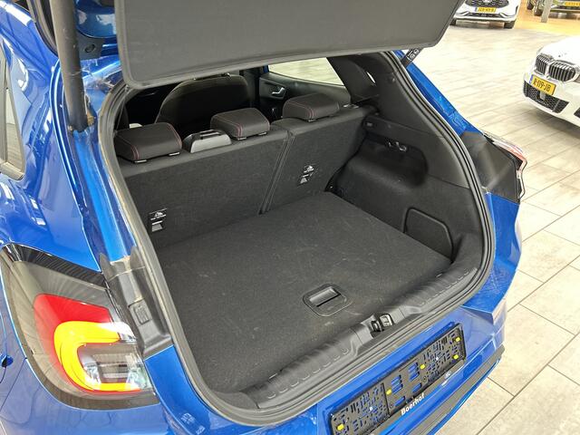 Ford PUMA EcoBoost 125 pk Hybrid ST-Line | Trekhaak | Winter Pack | Adapt. Cruise | Pano | Full LED | Elektr. achterklep |