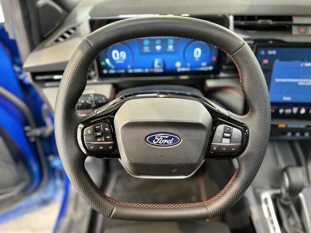 Ford PUMA EcoBoost 125 pk Hybrid ST-Line | Trekhaak | Winter Pack | Adapt. Cruise | Pano | Full LED | Elektr. achterklep |