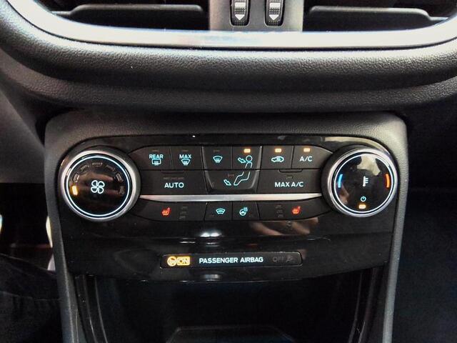 Ford PUMA 1.0 Eco Hybrid ST-Line X Navi Camera Adap. Cruise Winter Parking dodehoek pack Dealeronderhouden