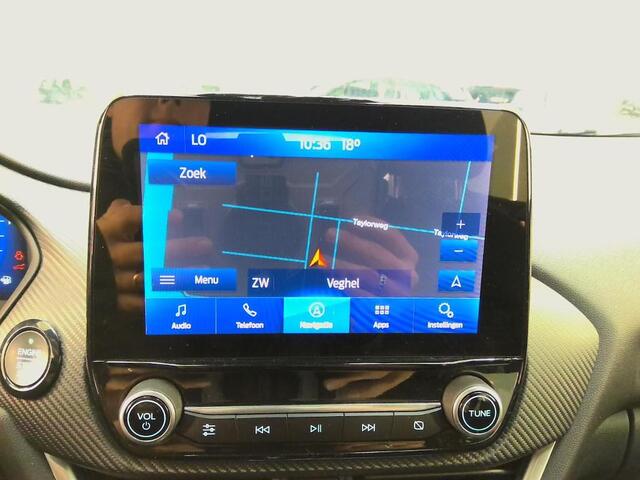Ford PUMA 1.0 Eco Hybrid ST-Line X Navi Camera Adap. Cruise Winter Parking dodehoek pack Dealeronderhouden