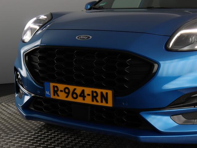 Ford PUMA 1.0 EcoBoost Hybrid ST-Line X (NL-Auto / Pano / Afn. Trekhaak / B&O / Camera)