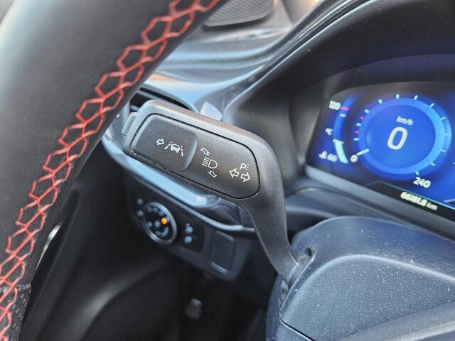 Ford PUMA 1.0 EcoBoost Hybride ST-Line Automaat 125PK Carplay 17" Velgen