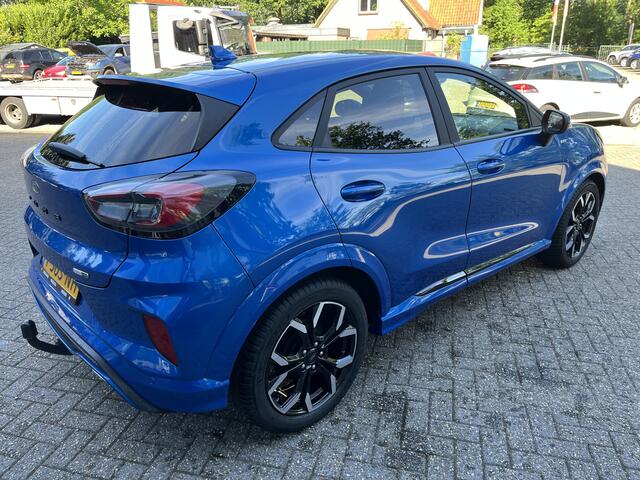 Ford PUMA 1.0 EcoBoost Hybrid ST-Line X All-Season Trekhaak