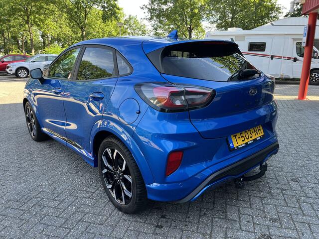Ford PUMA 1.0 EcoBoost Hybrid ST-Line X All-Season Trekhaak