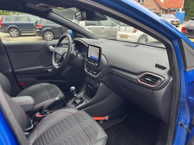 Ford PUMA 1.0 EcoBoost Hybrid ST-Line X All-Season Trekhaak