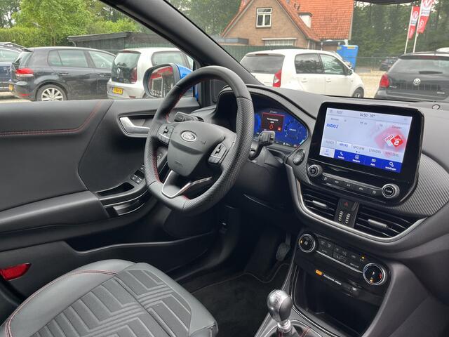 Ford PUMA 1.0 EcoBoost Hybrid ST-Line X All-Season Trekhaak