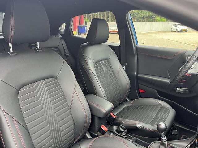 Ford PUMA 1.0 EcoBoost Hybrid ST-Line X All-Season Trekhaak