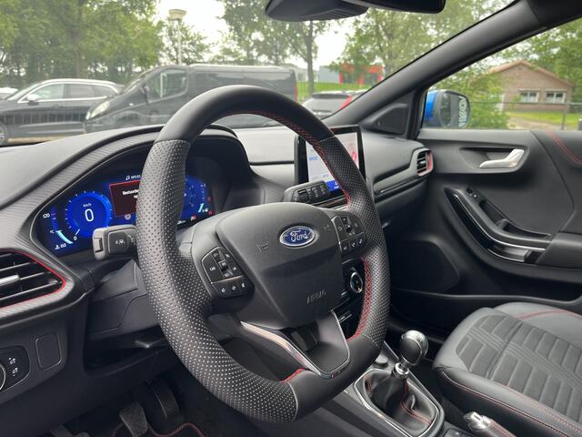 Ford PUMA 1.0 EcoBoost Hybrid ST-Line X All-Season Trekhaak