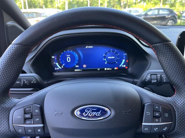 Ford PUMA 1.0 EcoBoost Hybrid ST-Line X All-Season Trekhaak