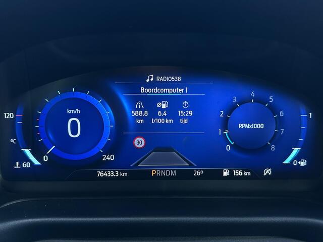Ford PUMA 1.0 EcoBoost ST-Line X Vignale, Automaat, Carplay, Camera, Cruise, Pano, Virtual Cockpit