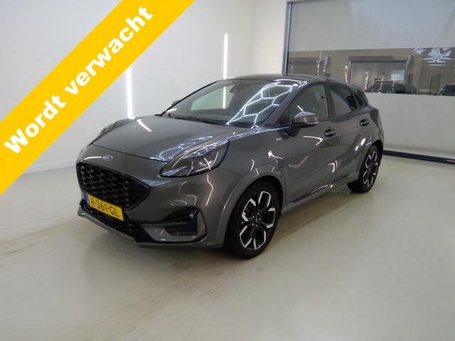 Ford PUMA 1.0 EcoBoost Hybrid ST-Line X,Automaat,DAK.ADAPTIVE,WINTERPACK,UNIEK
