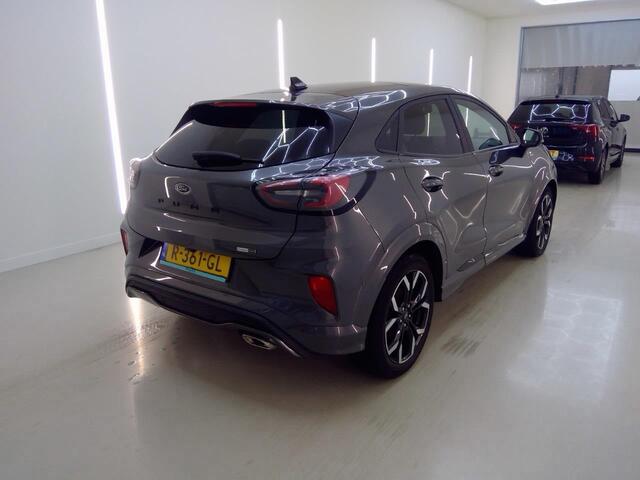 Ford PUMA 1.0 EcoBoost Hybrid ST-Line X,Automaat,DAK.ADAPTIVE,WINTERPACK,UNIEK