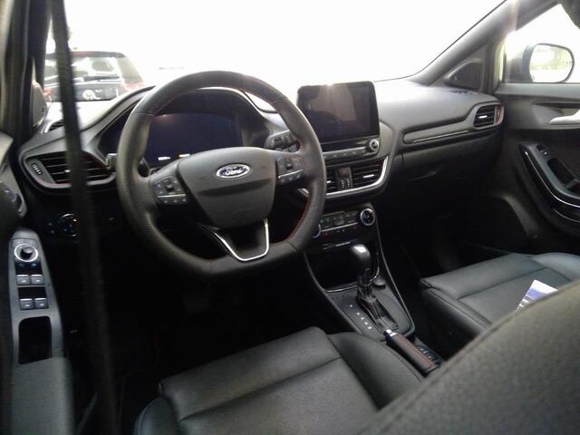 Ford PUMA 1.0 EcoBoost Hybrid ST-Line X,Automaat,DAK.ADAPTIVE,WINTERPACK,UNIEK