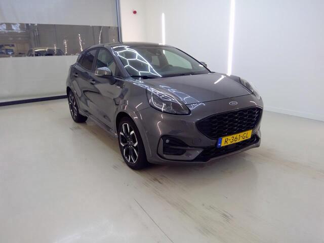 Ford PUMA 1.0 EcoBoost Hybrid ST-Line X,Automaat,DAK.ADAPTIVE,WINTERPACK,UNIEK