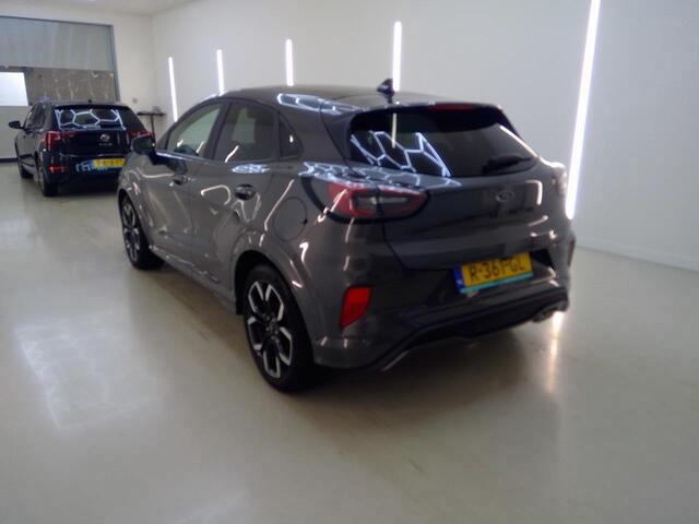 Ford PUMA 1.0 EcoBoost Hybrid ST-Line X,Automaat,DAK.ADAPTIVE,WINTERPACK,UNIEK