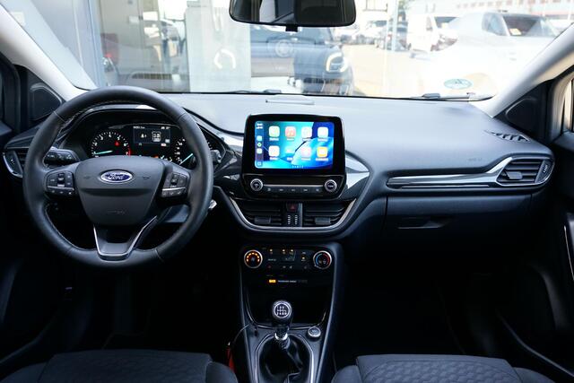 Ford PUMA 1.0 EcoBoost Hybrid Titanium *dealer onderhouden* + WINTERPACK / STOELMASSAGE / TREKHAAK