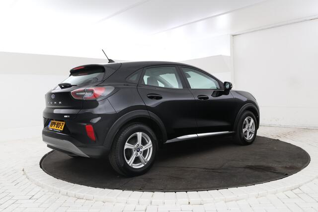 Ford PUMA 1.0 EcoBoost Hybrid Titanium X Digital Dash, Adaptieve cruise, Stoel/stuur verwarming