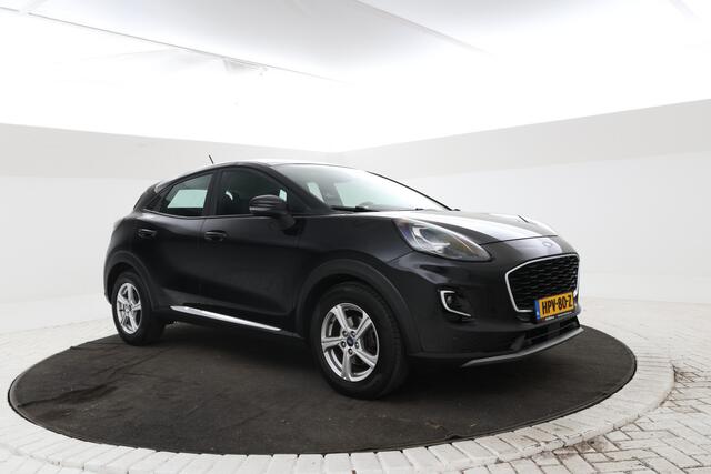 Ford PUMA 1.0 EcoBoost Hybrid Titanium X Digital Dash, Adaptieve cruise, Stoel/stuur verwarming