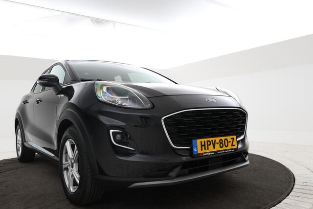 Ford PUMA 1.0 EcoBoost Hybrid Titanium X Digital Dash, Adaptieve cruise, Stoel/stuur verwarming