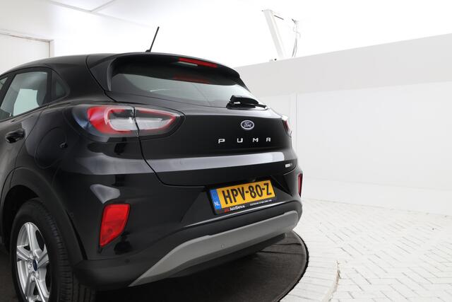 Ford PUMA 1.0 EcoBoost Hybrid Titanium X Digital Dash, Adaptieve cruise, Stoel/stuur verwarming
