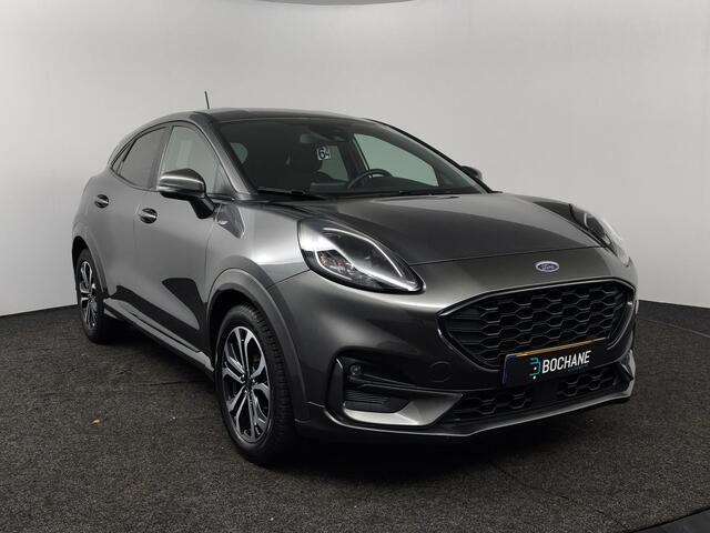 Ford PUMA 1.0 EcoBoost Hybrid ST-Line Climate control - Navigatie