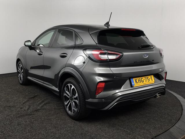 Ford PUMA 1.0 EcoBoost Hybrid ST-Line Climate control - Navigatie
