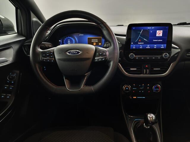Ford PUMA 1.0 EcoBoost Hybrid ST-Line Climate control - Navigatie