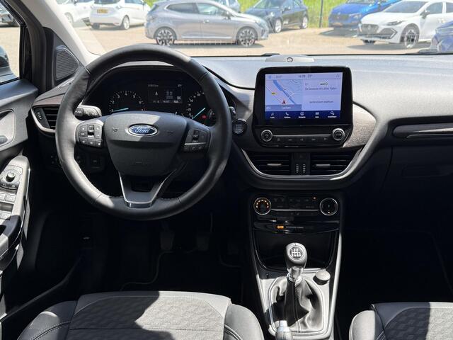 Ford PUMA 1.0 EcoBoost Hybrid Titanium | NAP | Winter Pack | Driver Pack | Comfort Pack | LED | DAB | Achteruitrijcamera | Elektrische achterklep |