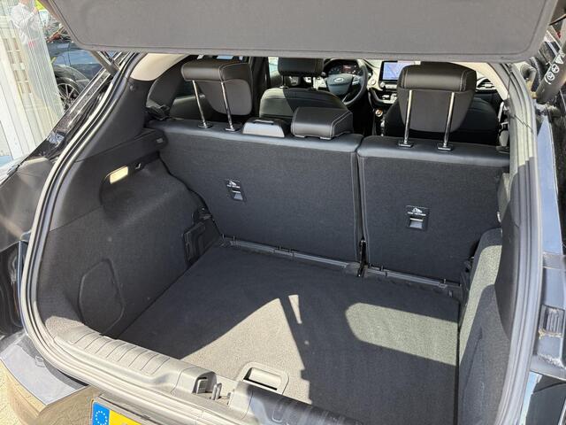Ford PUMA 1.0 EcoBoost Hybrid Titanium | NAP | Winter Pack | Driver Pack | Comfort Pack | LED | DAB | Achteruitrijcamera | Elektrische achterklep |