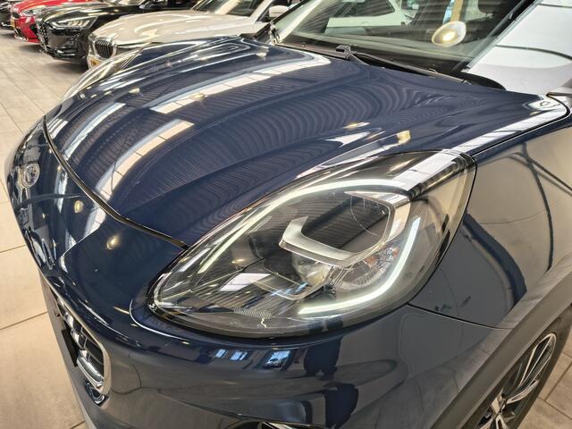 Ford PUMA EcoBoost Hybrid 125 pk Titanium | Navi | Cruise | PDC | LED | 1e eig. | 100% dealer onderh. | slechts 27500 km!