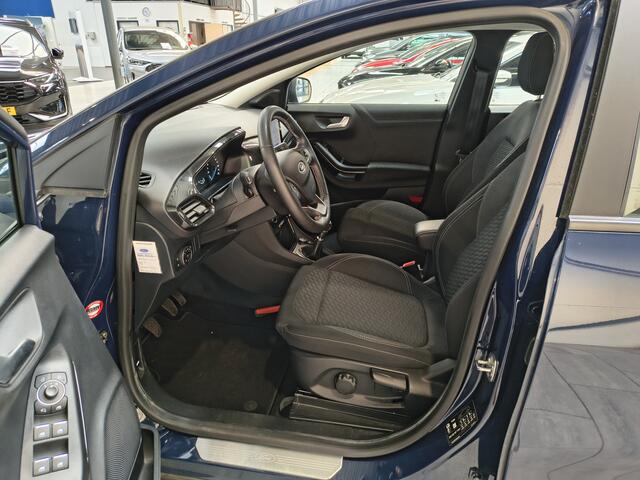 Ford PUMA EcoBoost Hybrid 125 pk Titanium | Navi | Cruise | PDC | LED | 1e eig. | 100% dealer onderh. | slechts 27500 km!