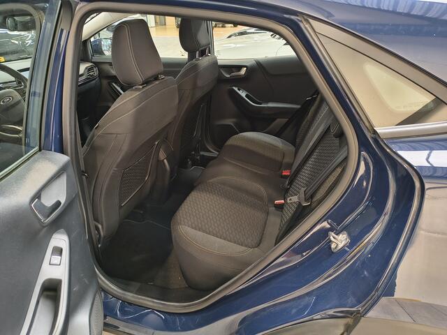 Ford PUMA EcoBoost Hybrid 125 pk Titanium | Navi | Cruise | PDC | LED | 1e eig. | 100% dealer onderh. | slechts 27500 km!