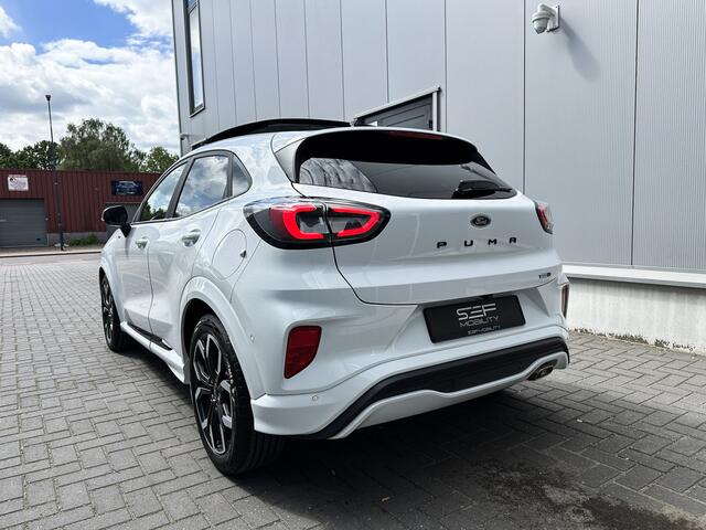 Ford PUMA 1.0 EcoBoost Hybrid ST-Line X 155PK | Pano | Camera | B&O | Keyless